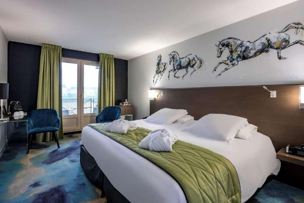 Hôtel Mercure Bords de Loire Saumur